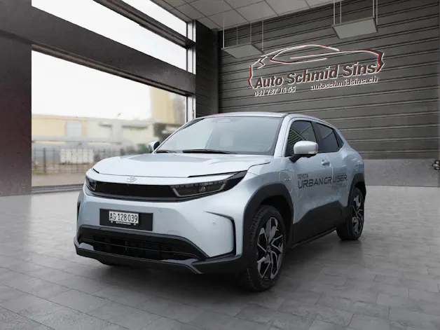 Toyota Urban Cruiser Premium AWD