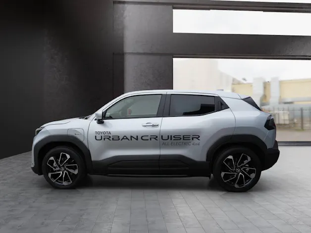 Toyota Urban Cruiser Premium AWD