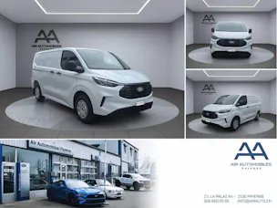 Ford Transit C van 320 L1 2.0 EcoBlue 136 Trend