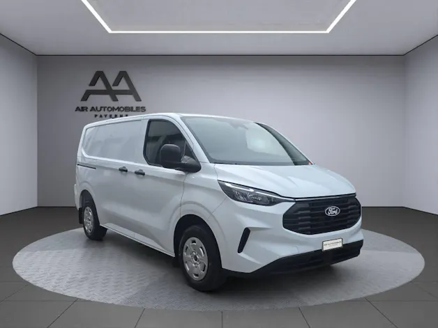 Ford Transit C van 320 L1 2.0 EcoBlue 136 Trend