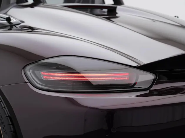 Porsche 718 Spyder RS