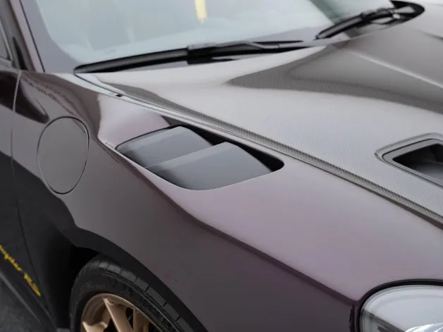 Porsche 718 Spyder RS
