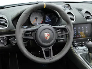Porsche 718 Spyder RS