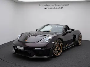 Porsche 718 Spyder RS