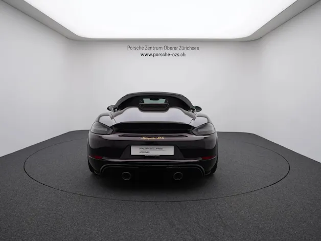 Porsche 718 Spyder RS