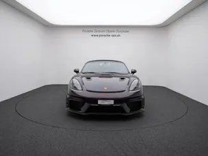 Porsche 718 Spyder RS