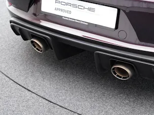 Porsche 718 Spyder RS