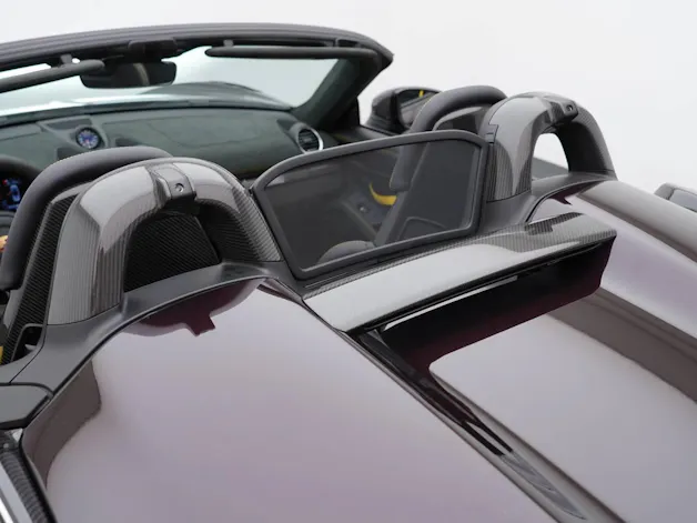 Porsche 718 Spyder RS