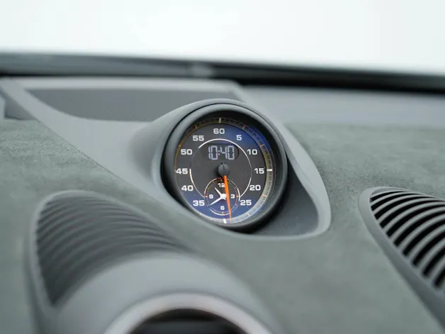 Porsche 718 Spyder RS