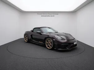 Porsche 718 Spyder RS