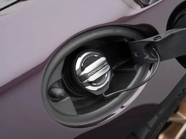 Porsche 718 Spyder RS