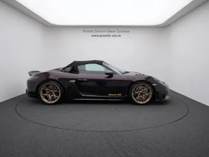 Porsche 718 Spyder RS