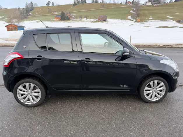 Suzuki Swift 1.2 Piz Sulai Top 4x4