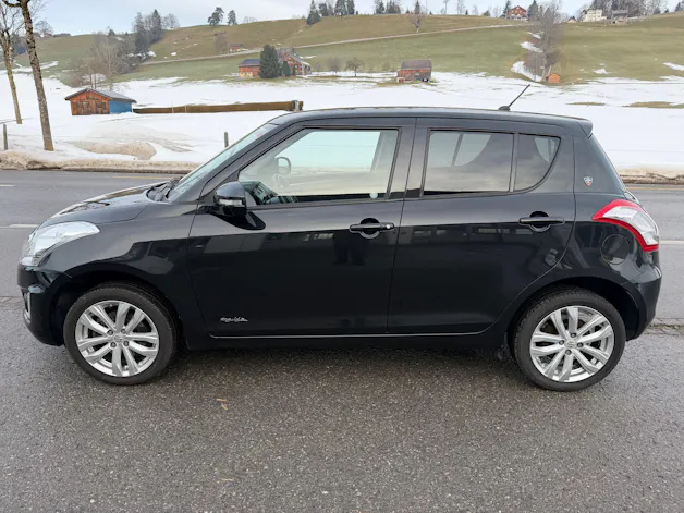 Suzuki Swift 1.2 Piz Sulai Top 4x4