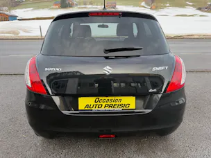 Suzuki Swift 1.2 Piz Sulai Top 4x4