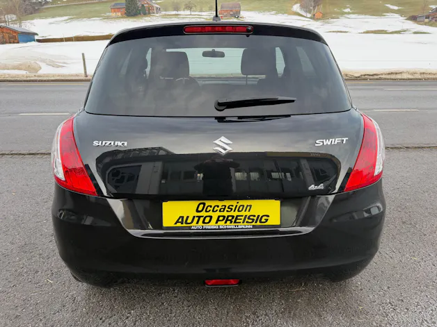 Suzuki Swift 1.2 Piz Sulai Top 4x4