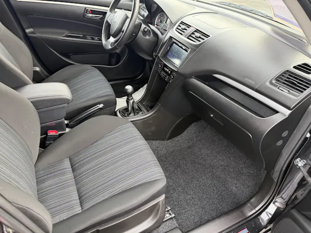 Suzuki Swift 1.2 Piz Sulai Top 4x4