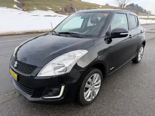Suzuki Swift 1.2 Piz Sulai Top 4x4