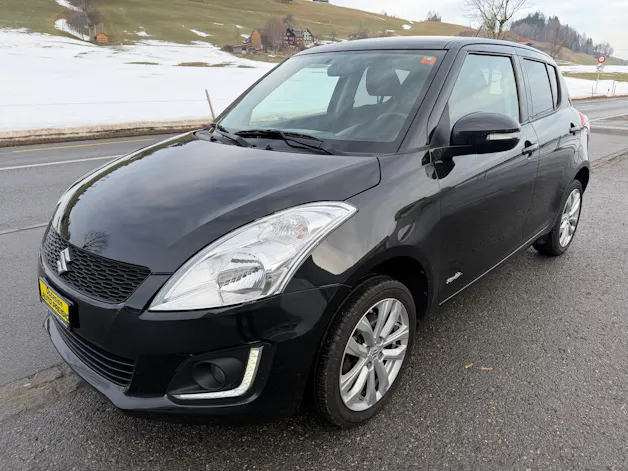 Suzuki Swift 1.2 Piz Sulai Top 4x4