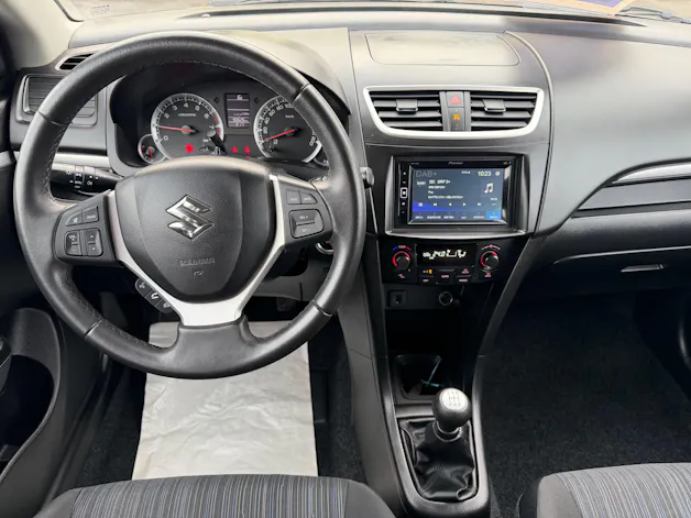 Suzuki Swift 1.2 Piz Sulai Top 4x4