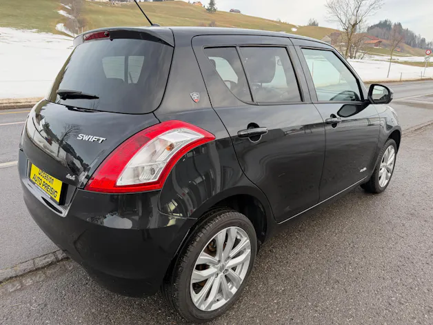 Suzuki Swift 1.2 Piz Sulai Top 4x4