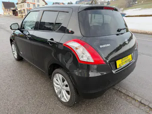 Suzuki Swift 1.2 Piz Sulai Top 4x4