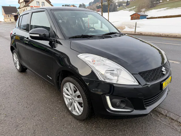 Suzuki Swift 1.2 Piz Sulai Top 4x4