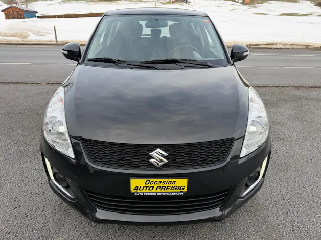 Suzuki Swift 1.2 Piz Sulai Top 4x4