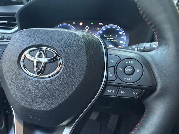 Toyota RAV4 2.5 Plug-In-Hybrid Platinum