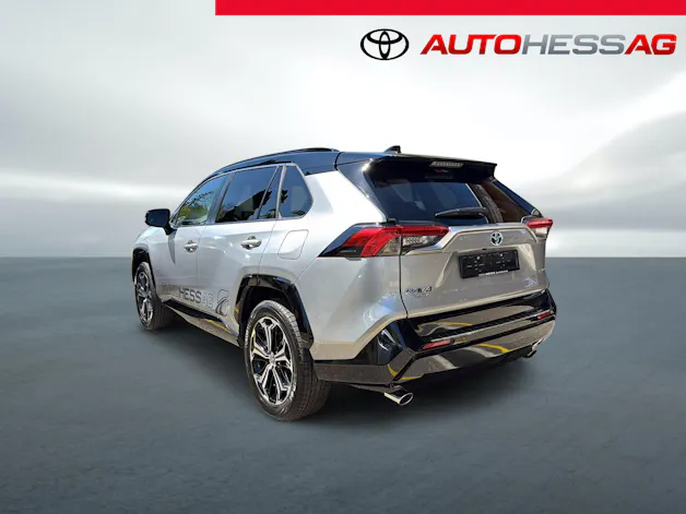 Toyota RAV4 2.5 Plug-In-Hybrid Platinum