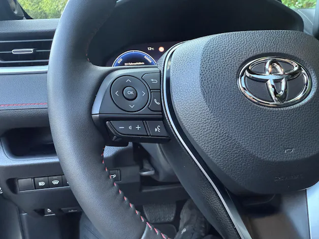 Toyota RAV4 2.5 Plug-In-Hybrid Platinum