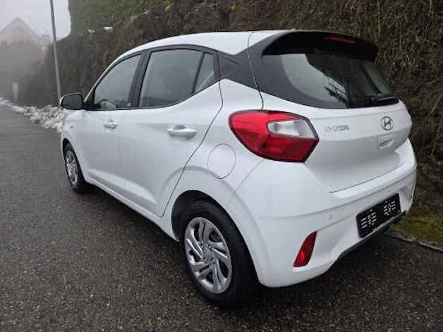 Hyundai i10 1.0 Origo Aut. Origo