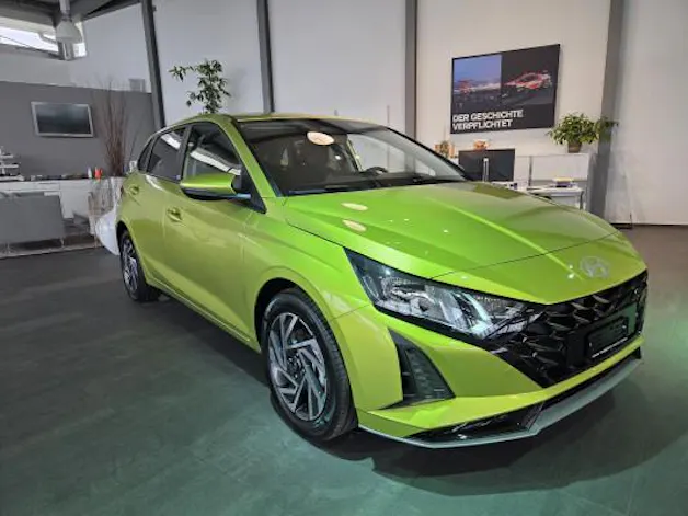 Hyundai i20 1.0 T-GDi Amplia DCT