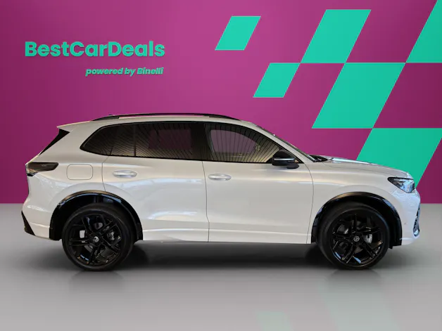 VW Tiguan 2.0 TDI SCR R-Line DSG 4motion CH-Fahrzeug