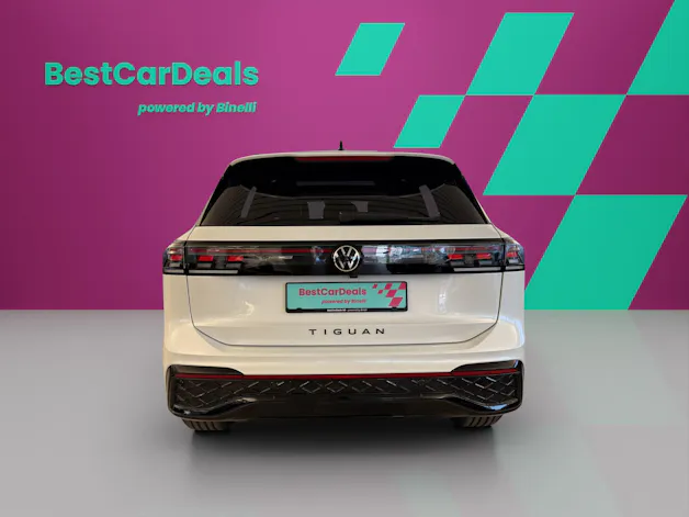 VW Tiguan 2.0 TDI SCR R-Line DSG 4motion CH-Fahrzeug