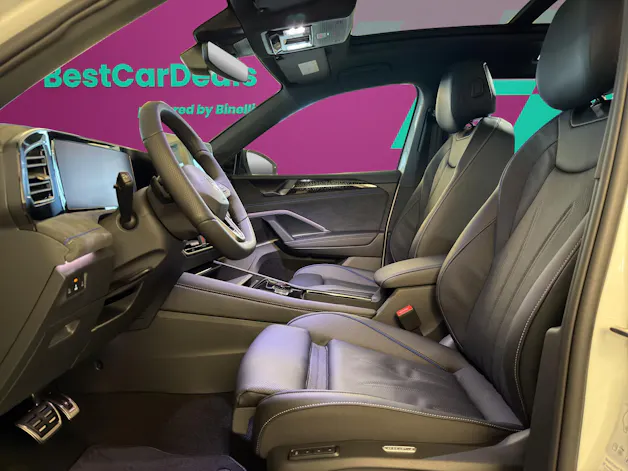 VW Tiguan 2.0 TDI SCR R-Line DSG 4motion CH-Fahrzeug