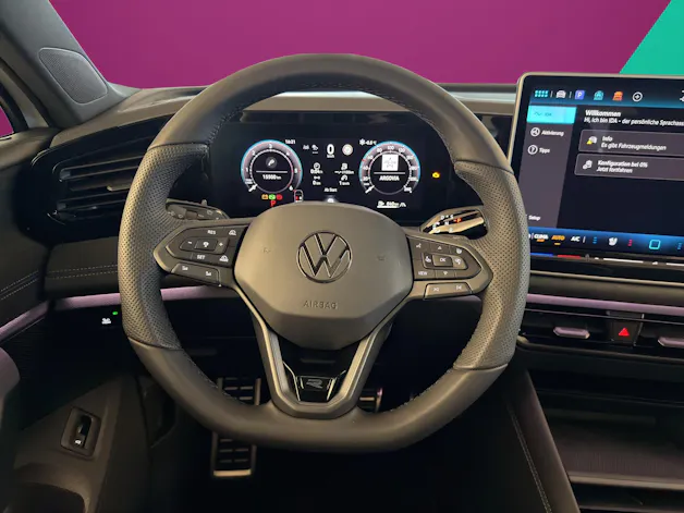 VW Tiguan 2.0 TDI SCR R-Line DSG 4motion CH-Fahrzeug