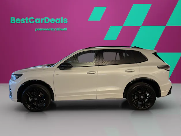 VW Tiguan 2.0 TDI SCR R-Line DSG 4motion CH-Fahrzeug