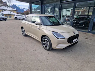 Suzuki Swift 1.2 Sakura Top Hybrid 4x4