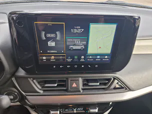 Suzuki Swift 1.2 Sakura Top Hybrid 4x4