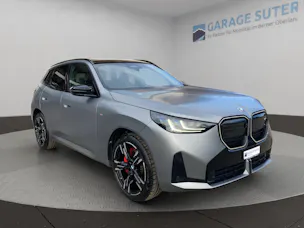 BMW X3 M50i