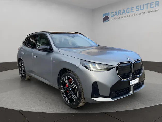 BMW X3 M50i