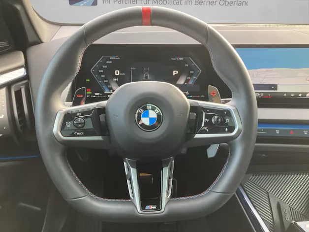 BMW X3 M50i