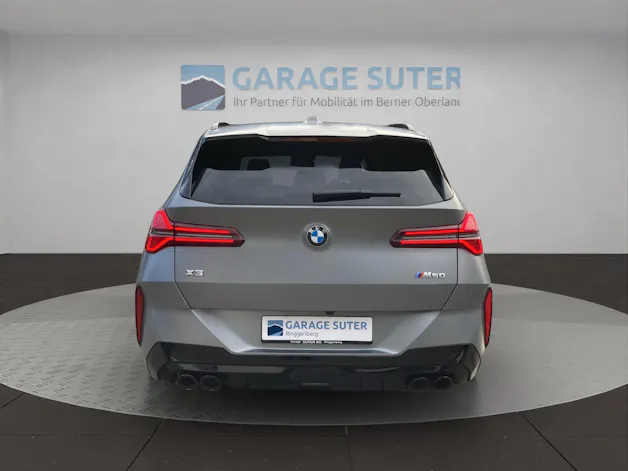 BMW X3 M50i