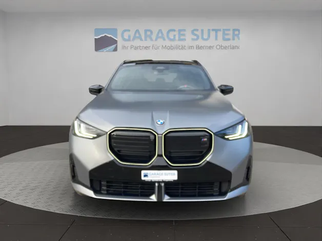 BMW X3 M50i