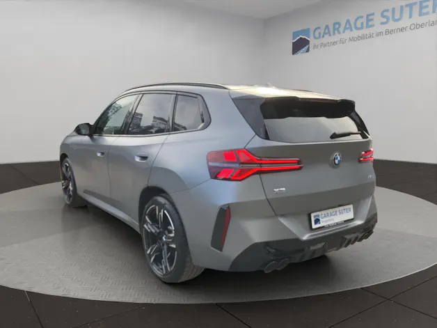 BMW X3 M50i