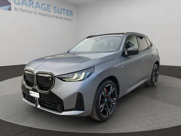 BMW X3 M50i