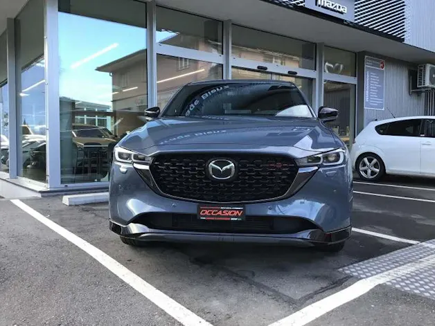 Mazda CX-5 2.2 D 184 Homura AWD
