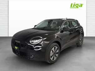 Fiat 600 1.2 Hybrid Swiss Edition