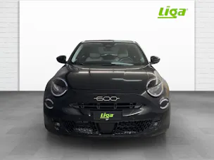 Fiat 600 1.2 Hybrid Swiss Edition